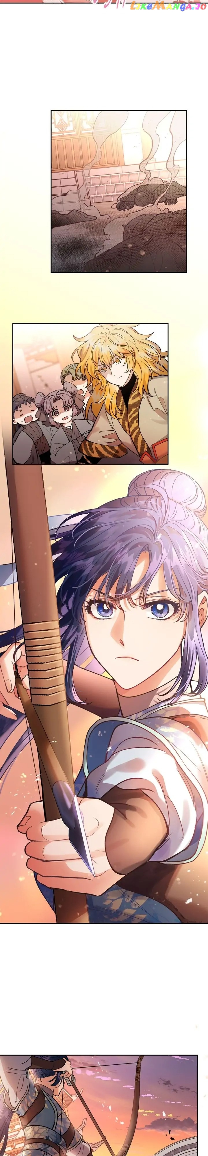Heavenly Bride chapter 93 - page 13