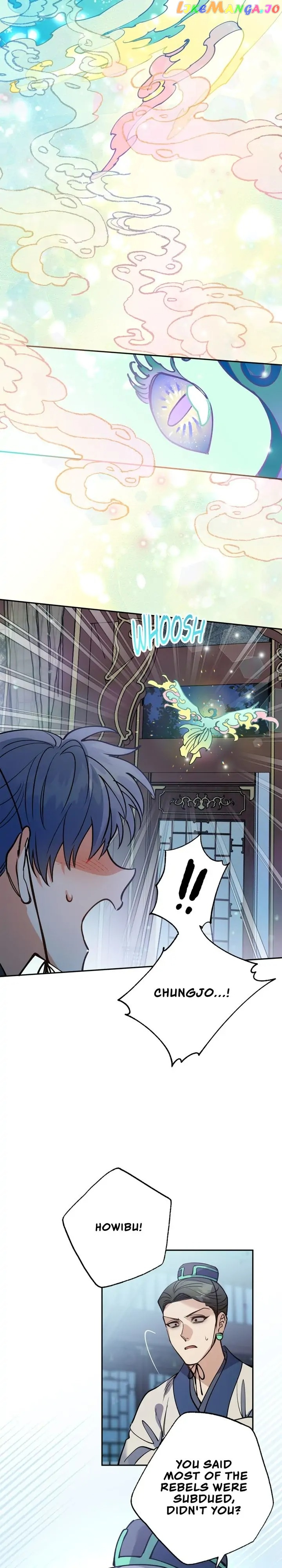 Heavenly Bride chapter 93 - page 23