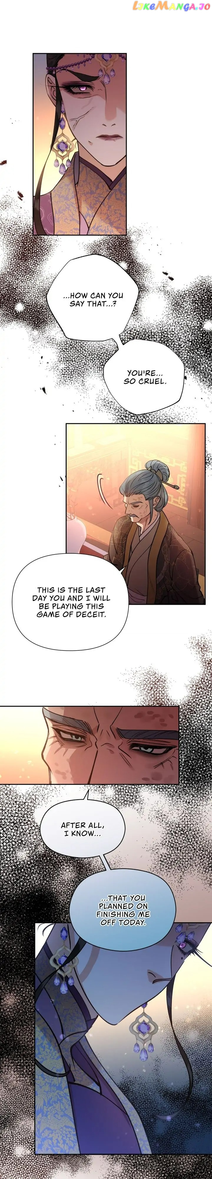 Heavenly Bride chapter 93 - page 8