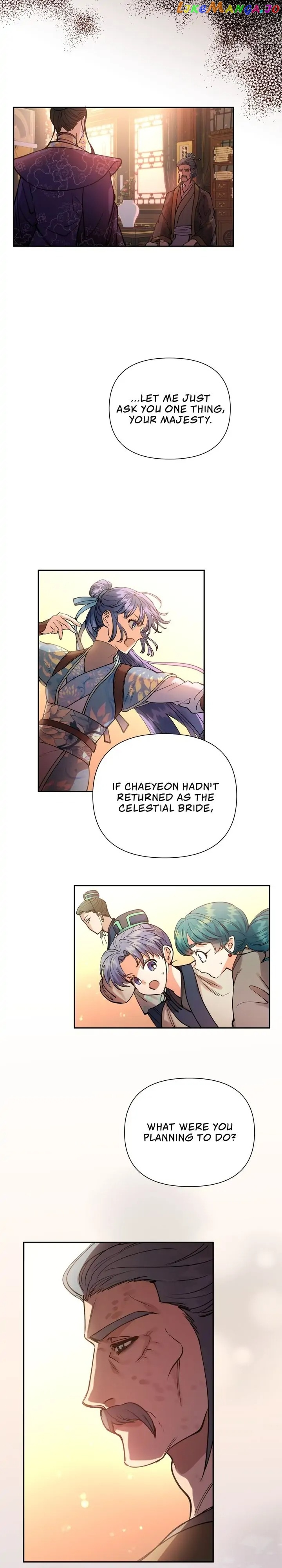 Heavenly Bride chapter 93 - page 9