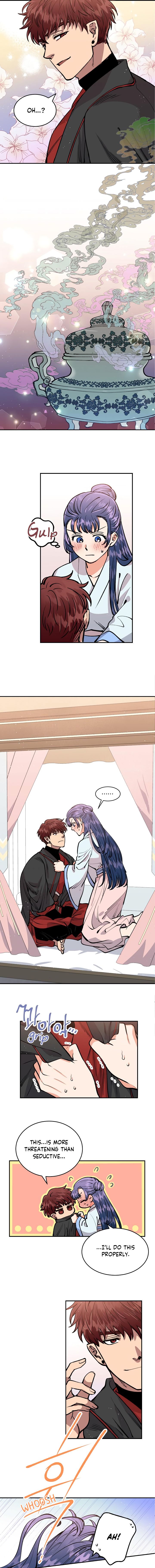Heavenly Bride chapter 9 - page 10