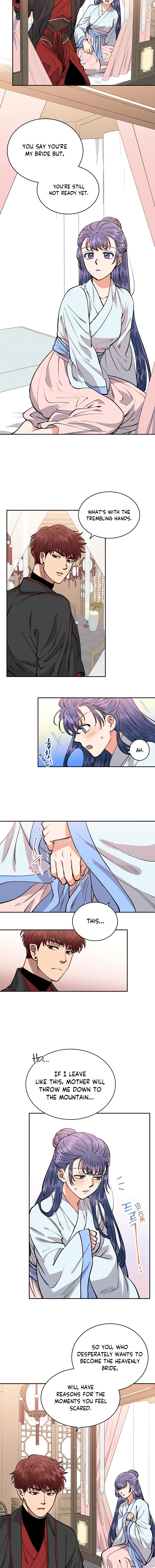 Heavenly Bride chapter 9 - page 12