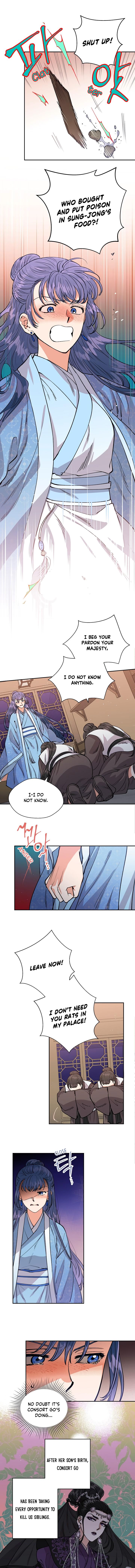 Heavenly Bride chapter 9 - page 4