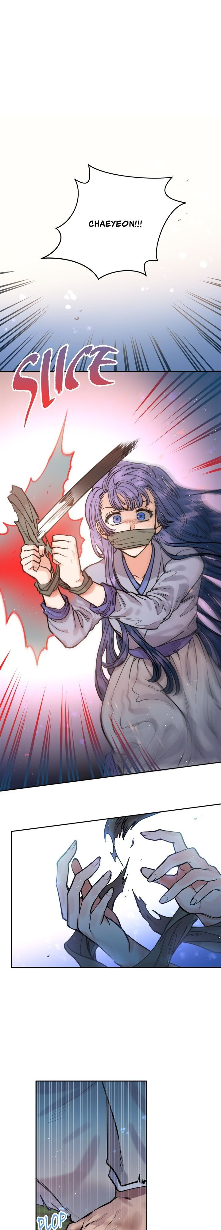 Heavenly Bride chapter 44 - page 1