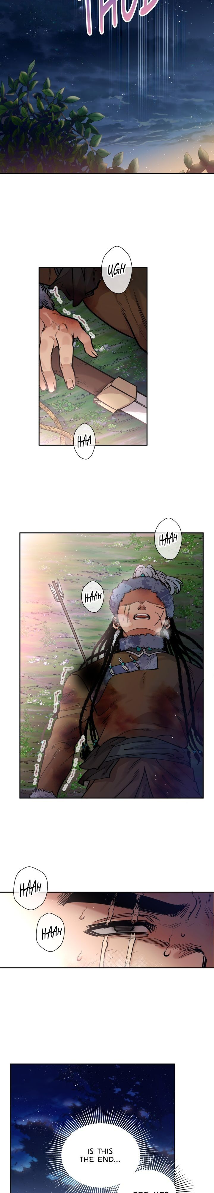 Heavenly Bride chapter 44 - page 15