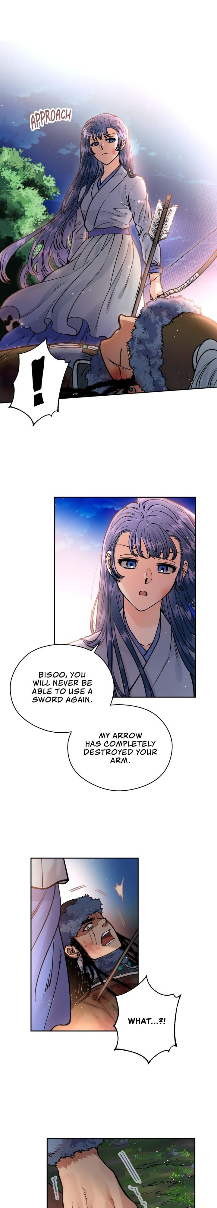 Heavenly Bride chapter 44 - page 17