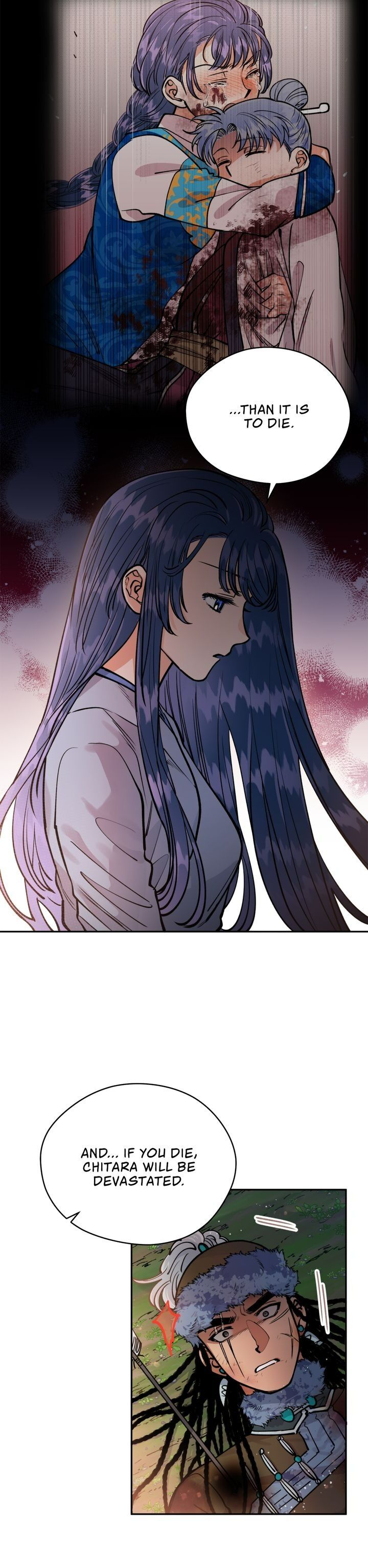 Heavenly Bride chapter 44 - page 22
