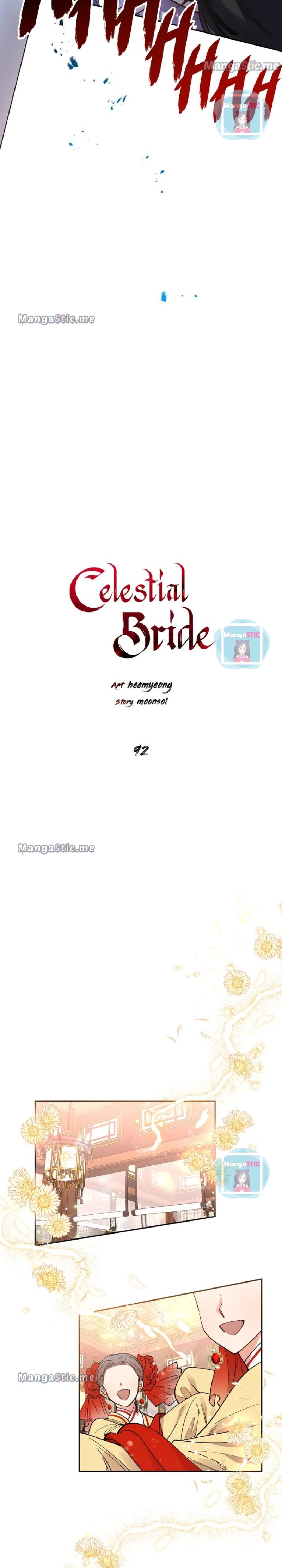 Heavenly Bride chapter 92 - page 11