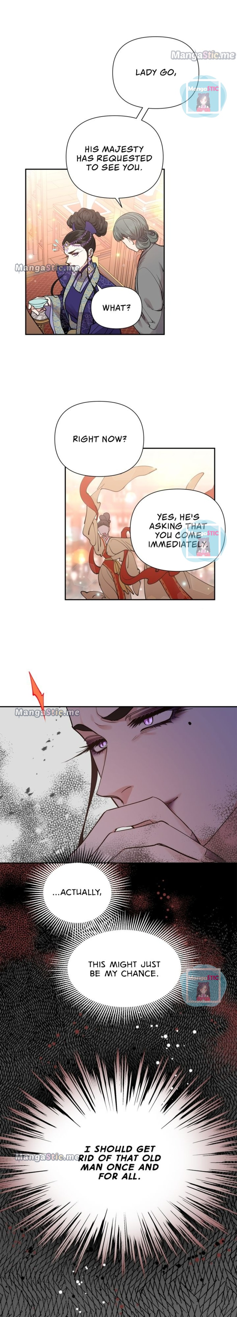 Heavenly Bride chapter 92 - page 13