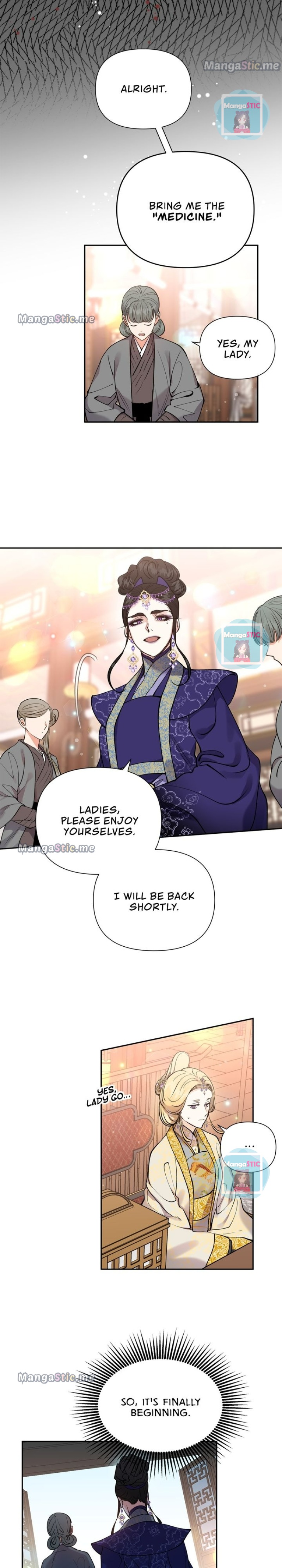 Heavenly Bride chapter 92 - page 14