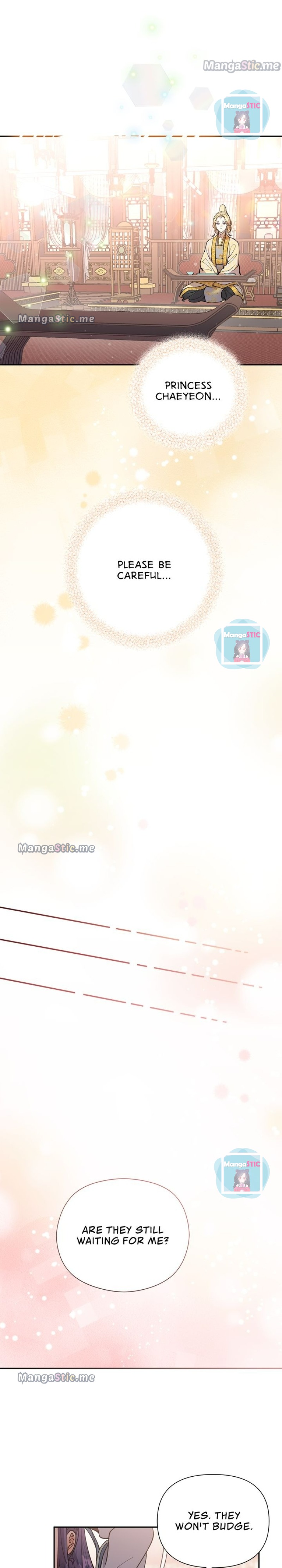 Heavenly Bride chapter 92 - page 16
