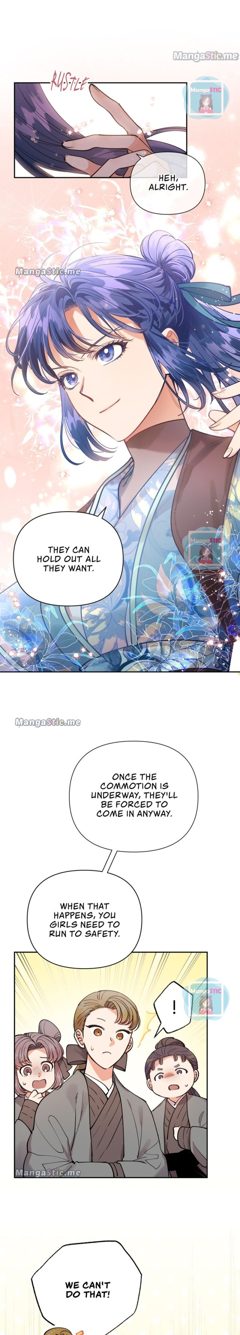 Heavenly Bride chapter 92 - page 18