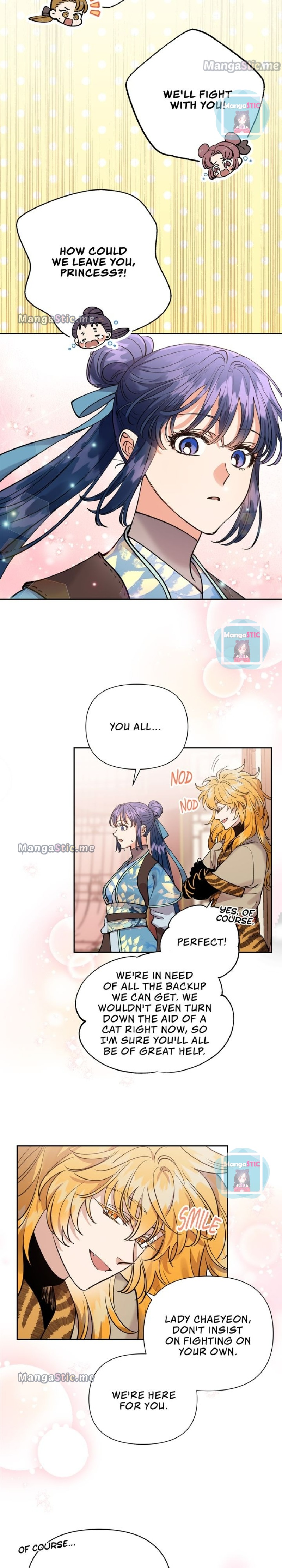 Heavenly Bride chapter 92 - page 19
