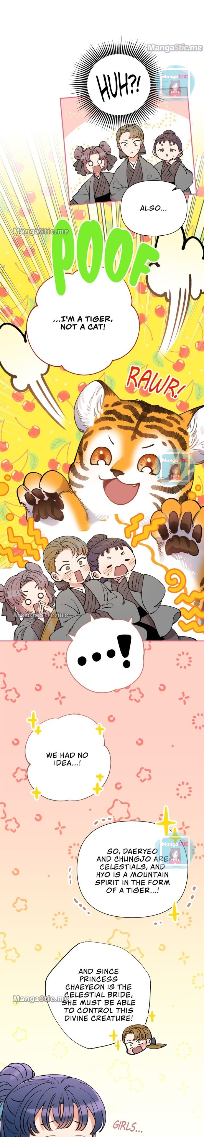 Heavenly Bride chapter 92 - page 30