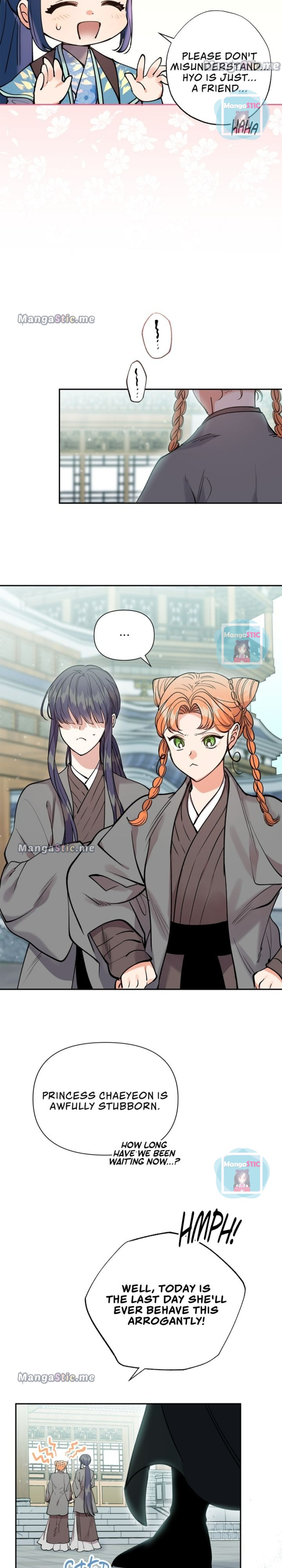 Heavenly Bride chapter 92 - page 31