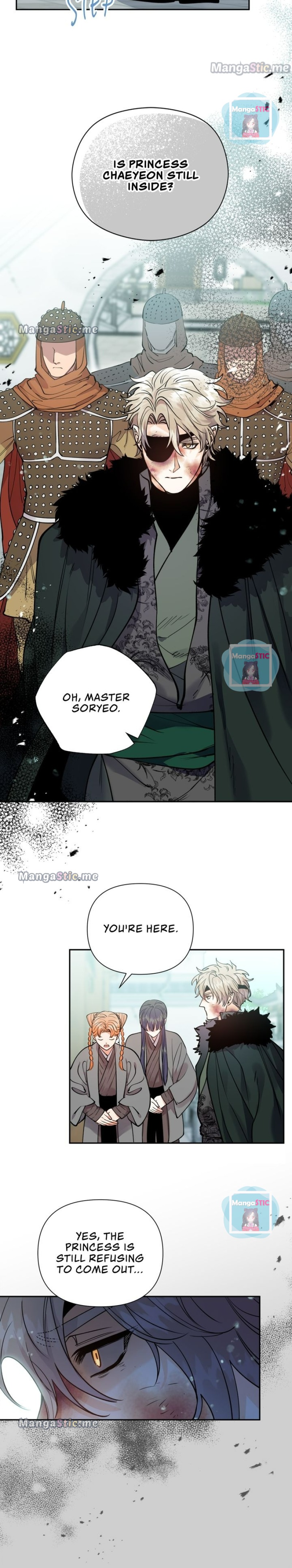 Heavenly Bride chapter 92 - page 32
