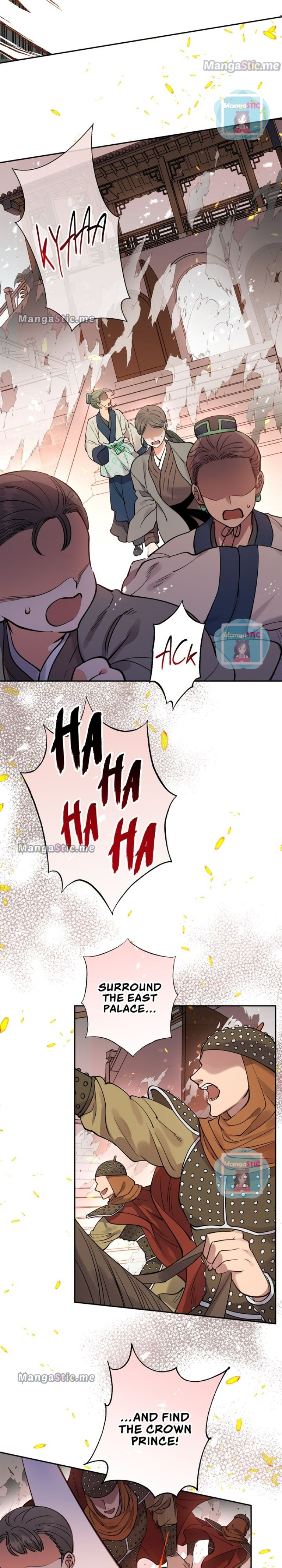 Heavenly Bride chapter 92 - page 34
