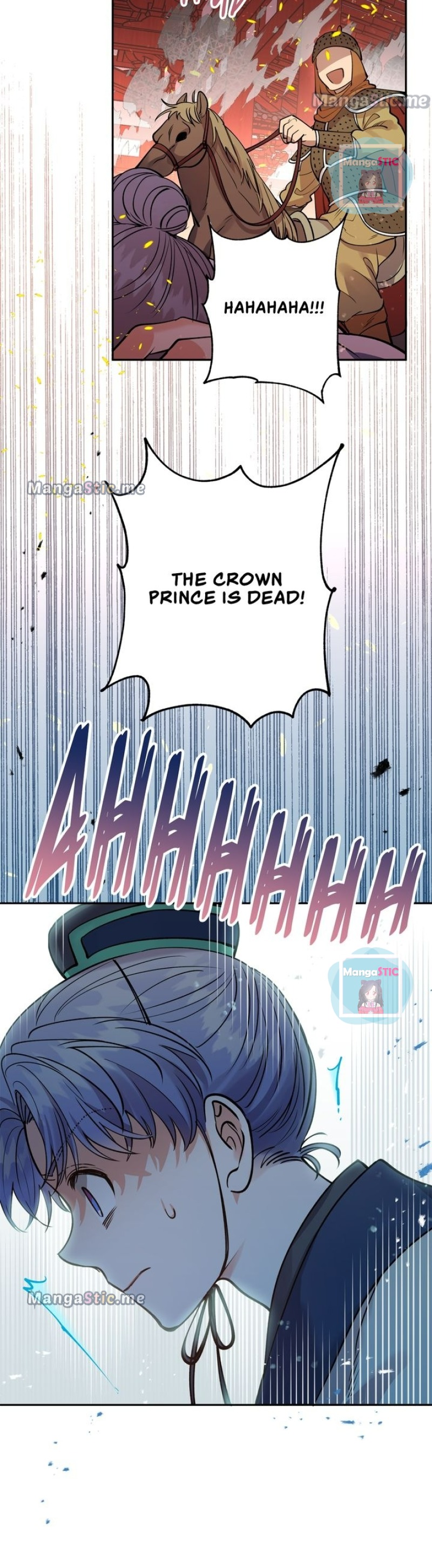 Heavenly Bride chapter 92 - page 46