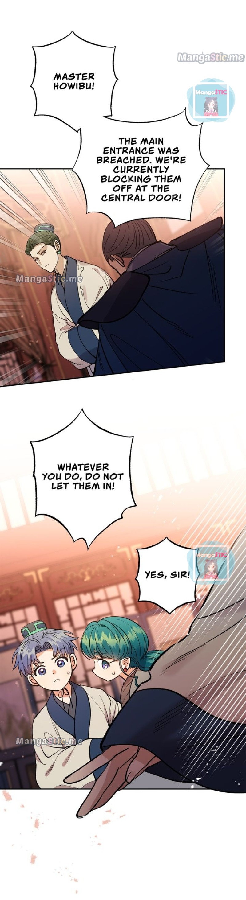 Heavenly Bride chapter 92 - page 50
