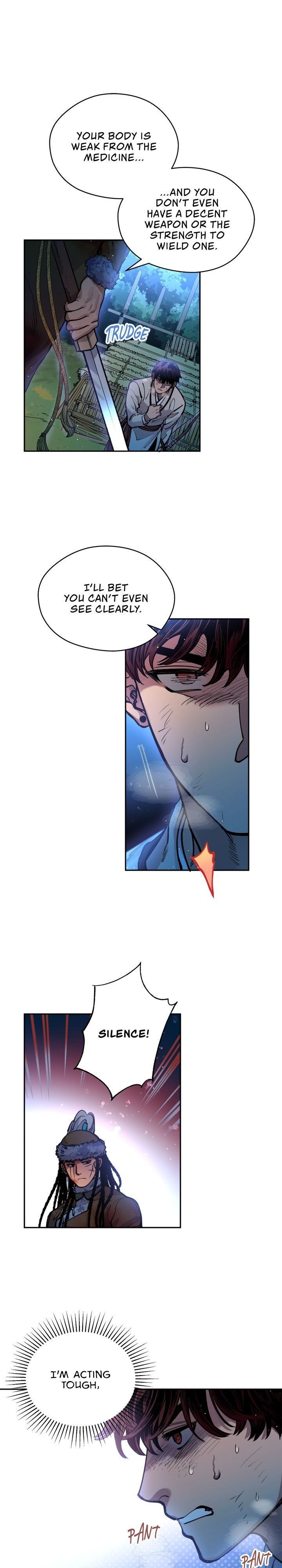 Heavenly Bride chapter 43 - page 10