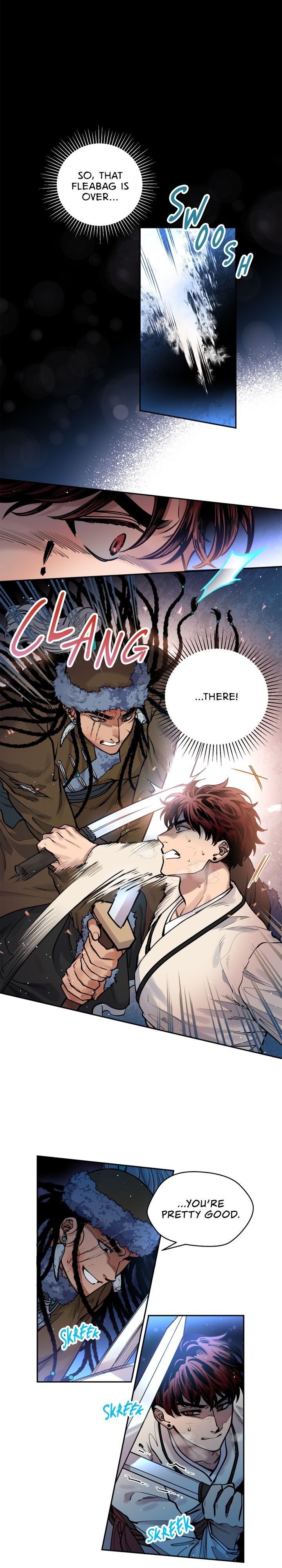 Heavenly Bride chapter 43 - page 14