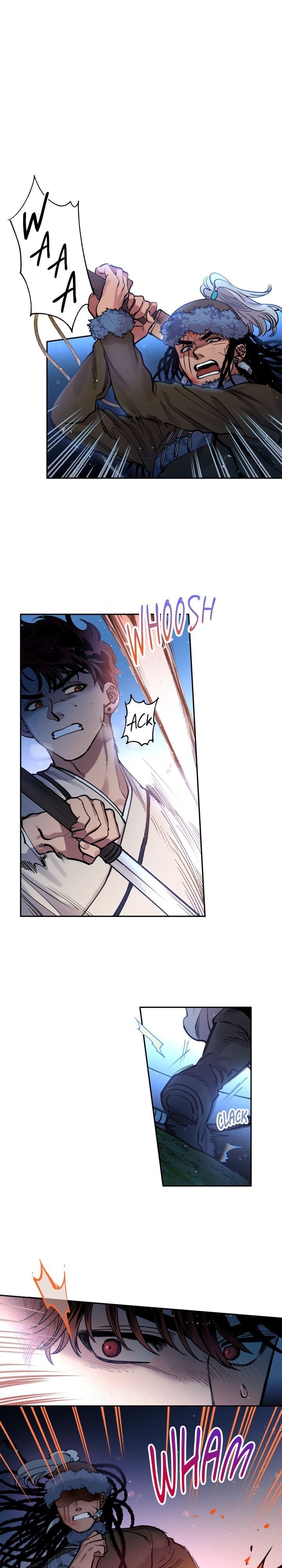 Heavenly Bride chapter 43 - page 18