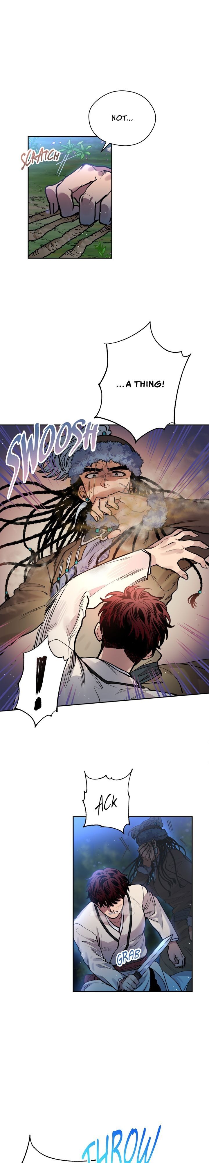 Heavenly Bride chapter 43 - page 21