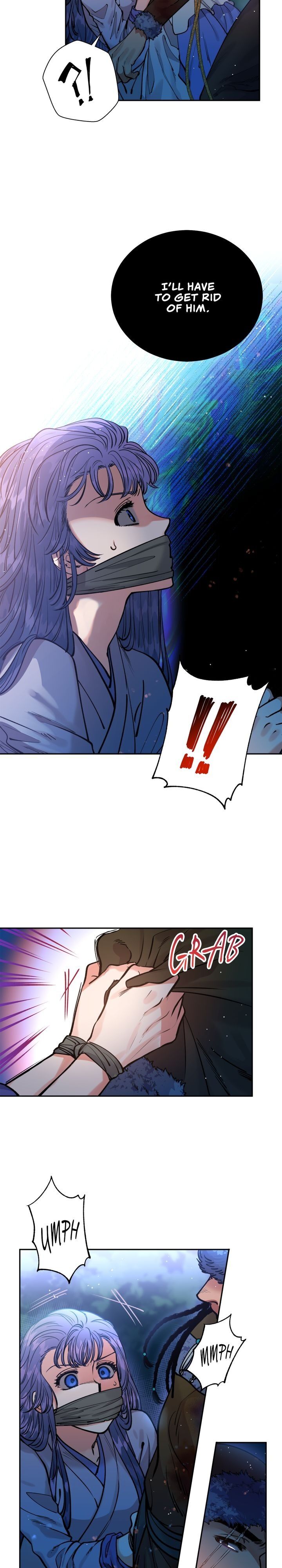 Heavenly Bride chapter 43 - page 5