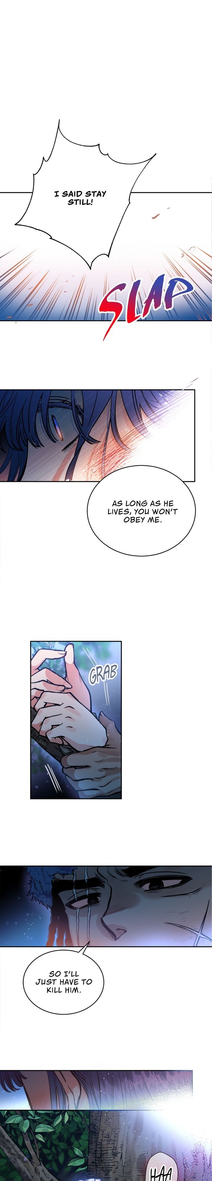 Heavenly Bride chapter 43 - page 7