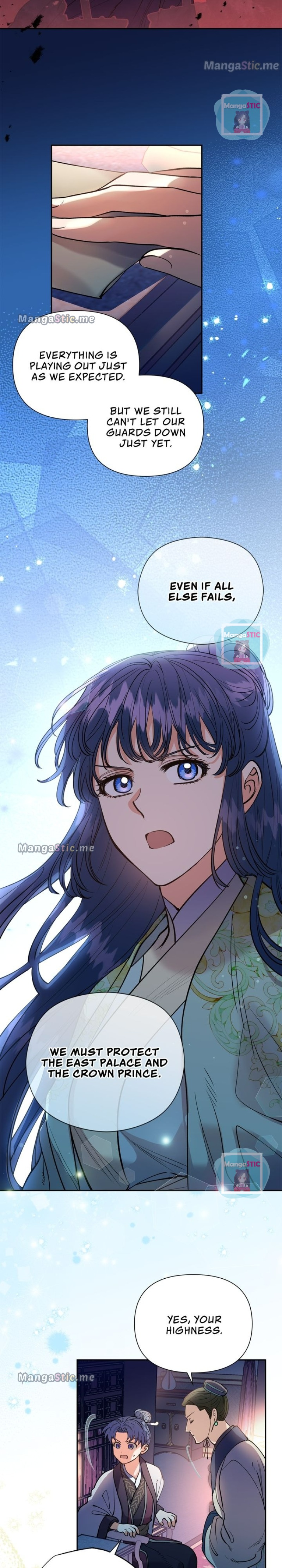 Heavenly Bride chapter 91 - page 22