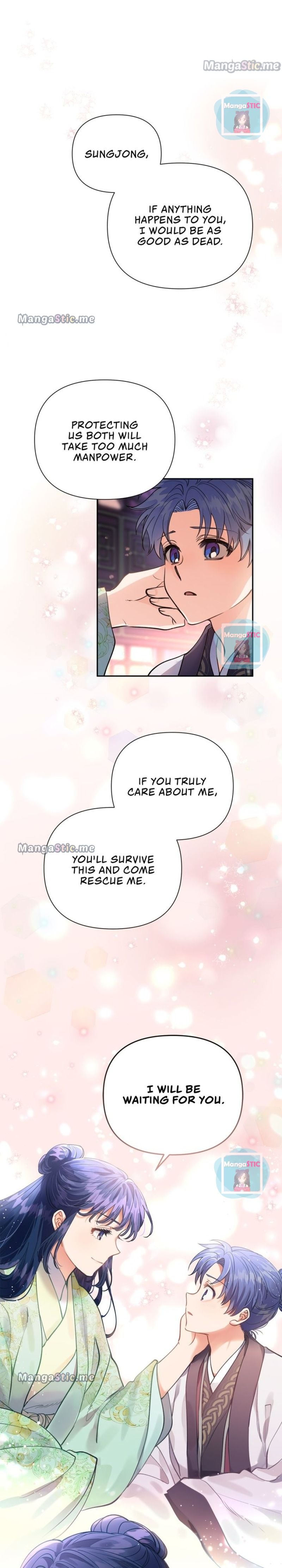 Heavenly Bride chapter 91 - page 24