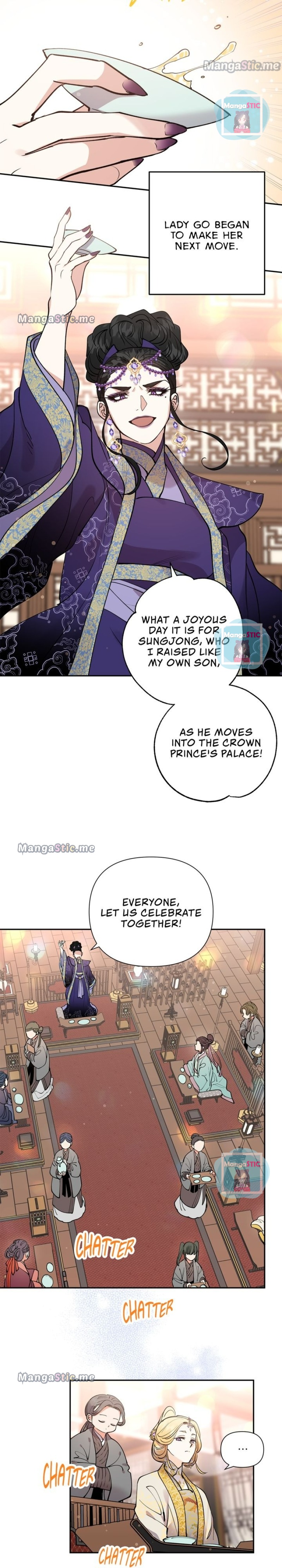 Heavenly Bride chapter 91 - page 32