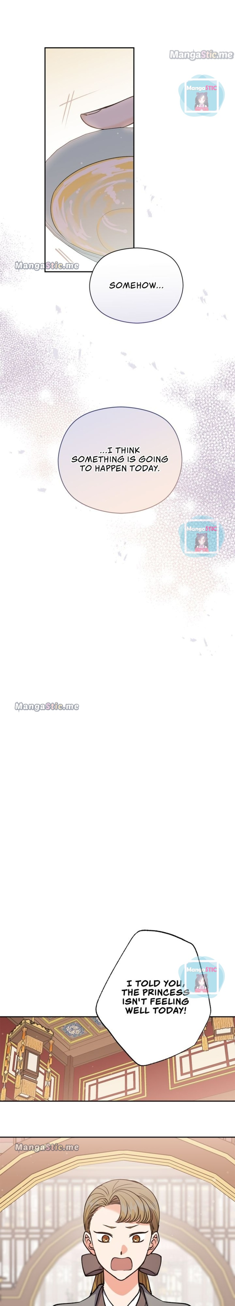 Heavenly Bride chapter 91 - page 34