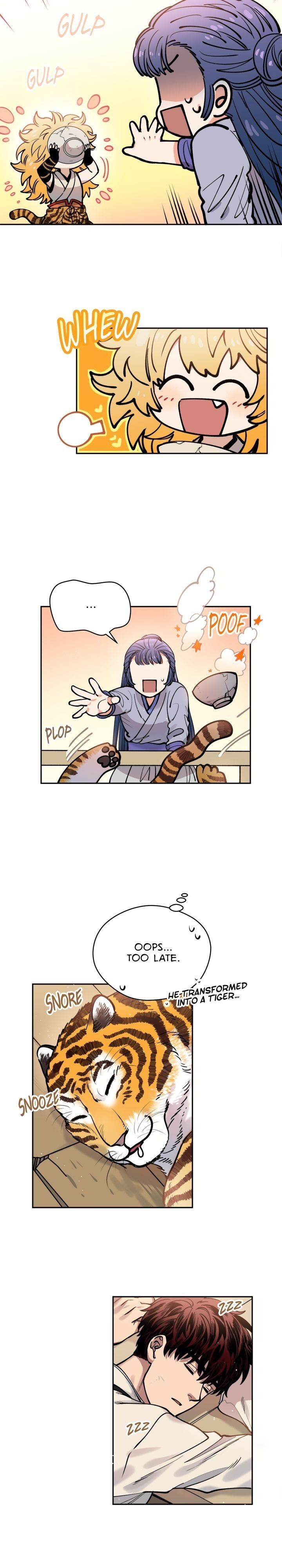 Heavenly Bride chapter 42 - page 10