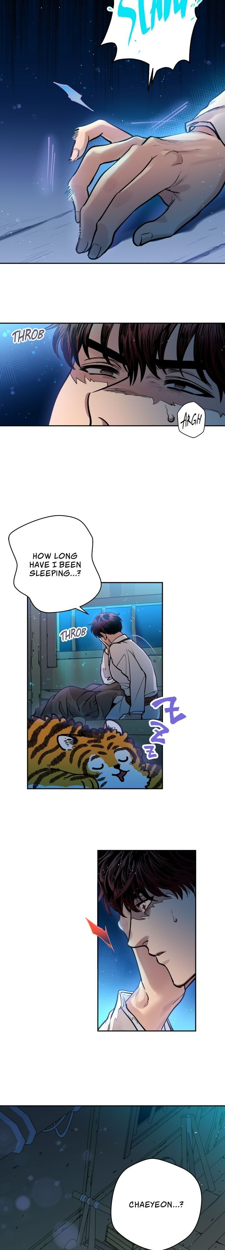 Heavenly Bride chapter 42 - page 17