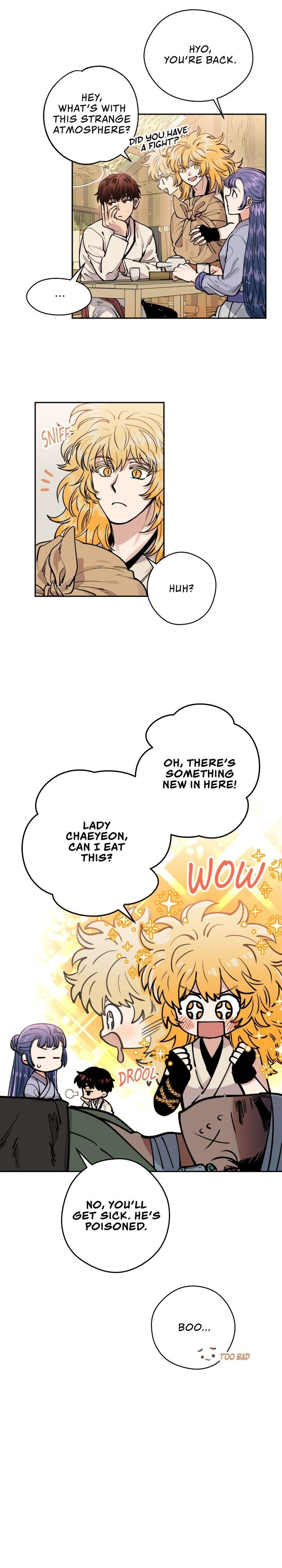 Heavenly Bride chapter 42 - page 2
