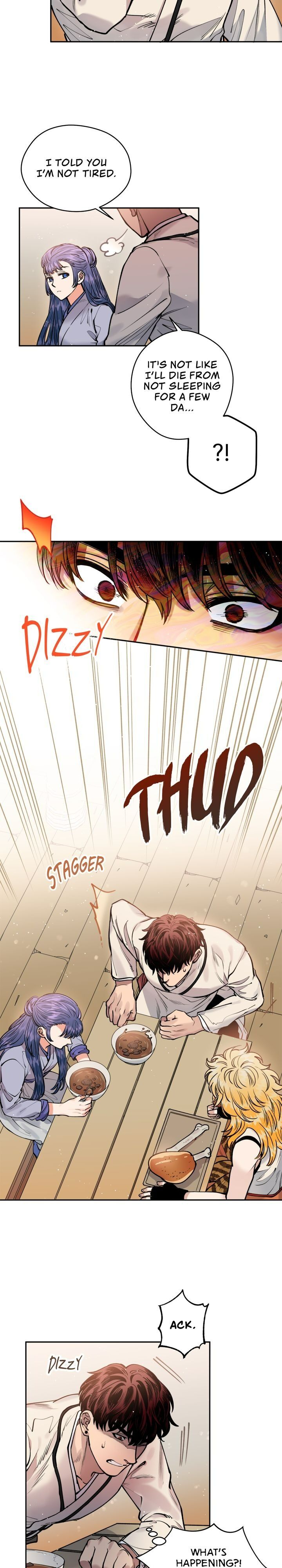 Heavenly Bride chapter 42 - page 6