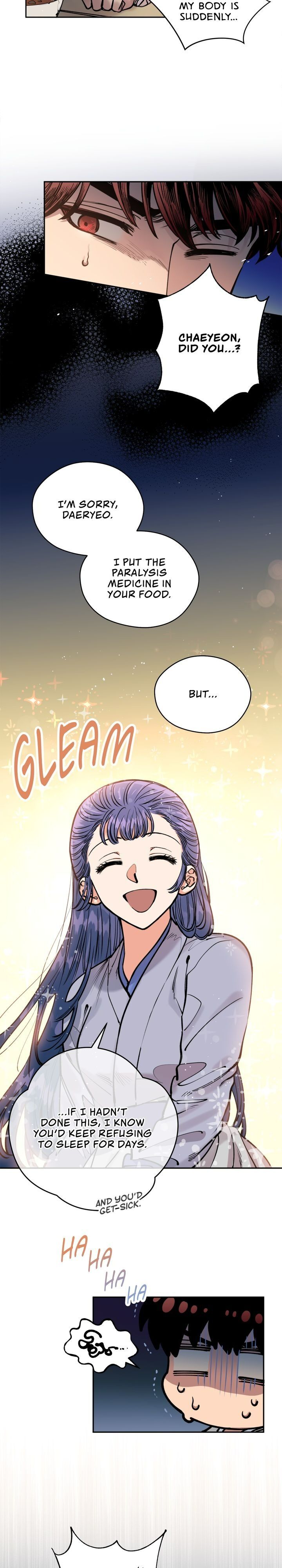 Heavenly Bride chapter 42 - page 7
