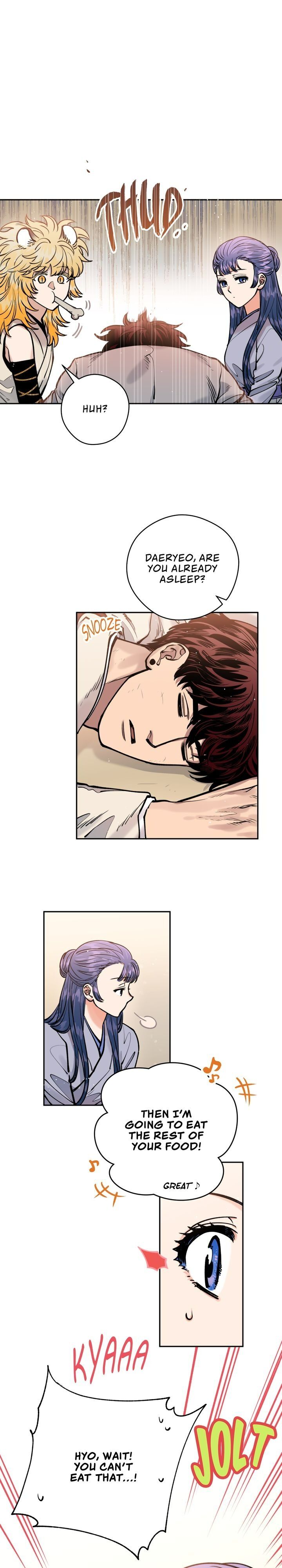 Heavenly Bride chapter 42 - page 9
