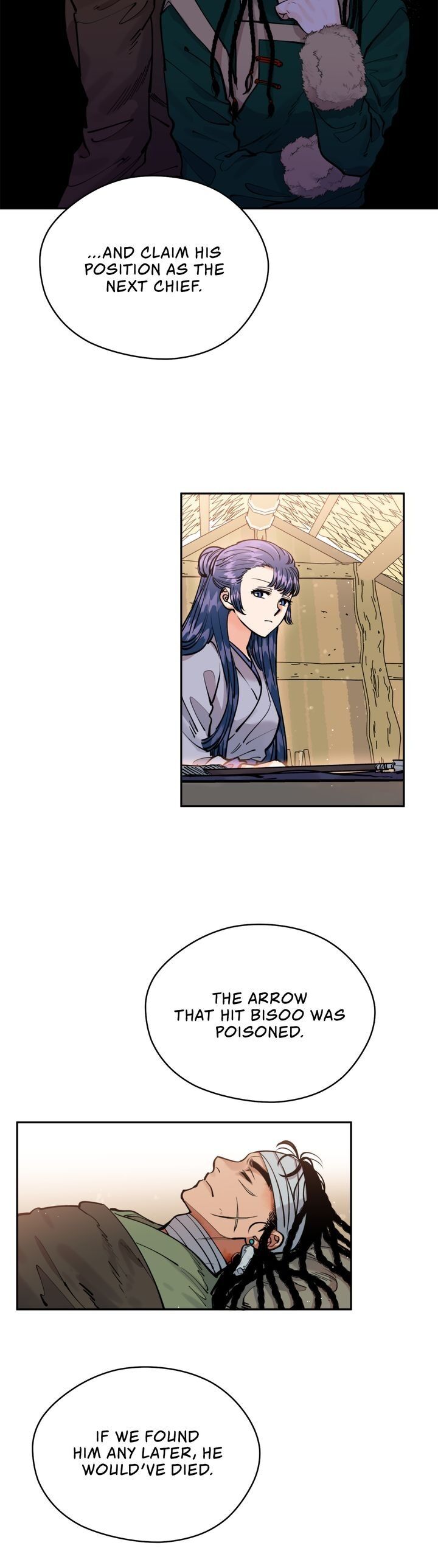 Heavenly Bride chapter 41 - page 13
