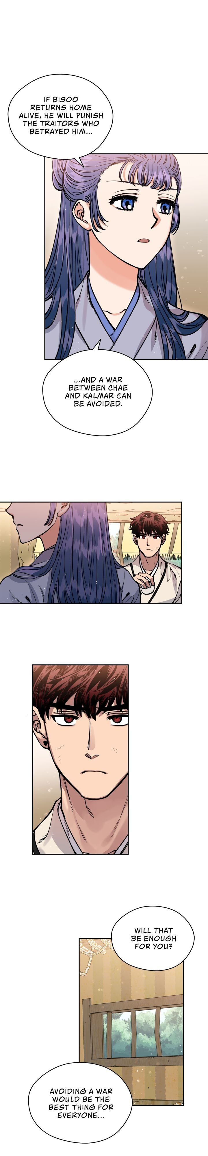 Heavenly Bride chapter 41 - page 14