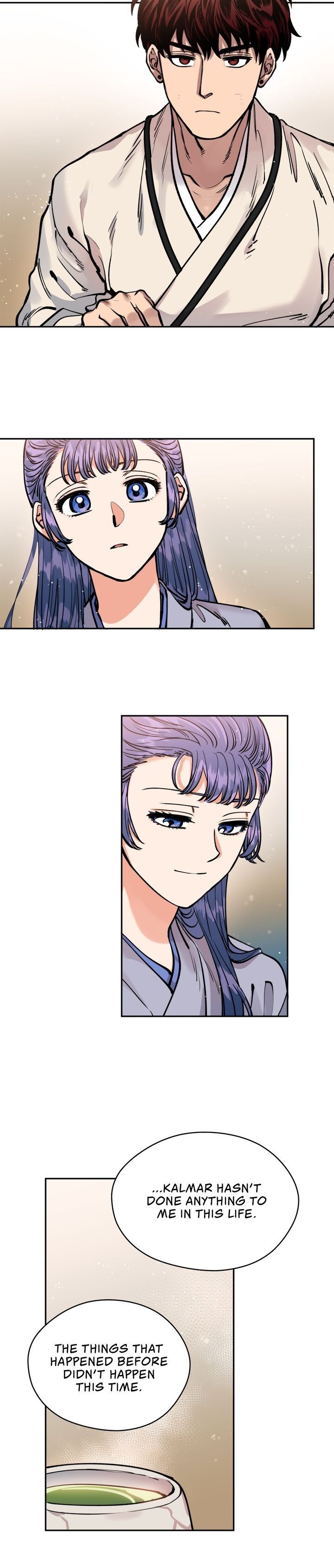 Heavenly Bride chapter 41 - page 16