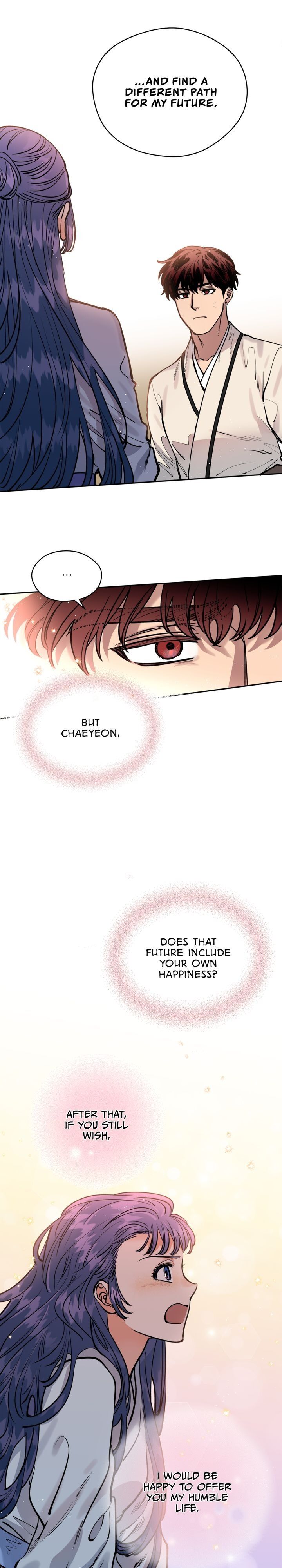 Heavenly Bride chapter 41 - page 19