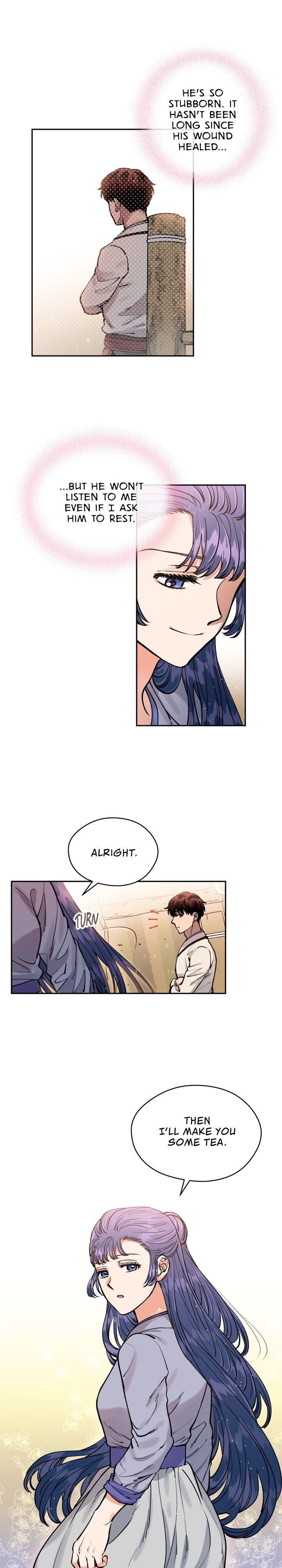 Heavenly Bride chapter 41 - page 6