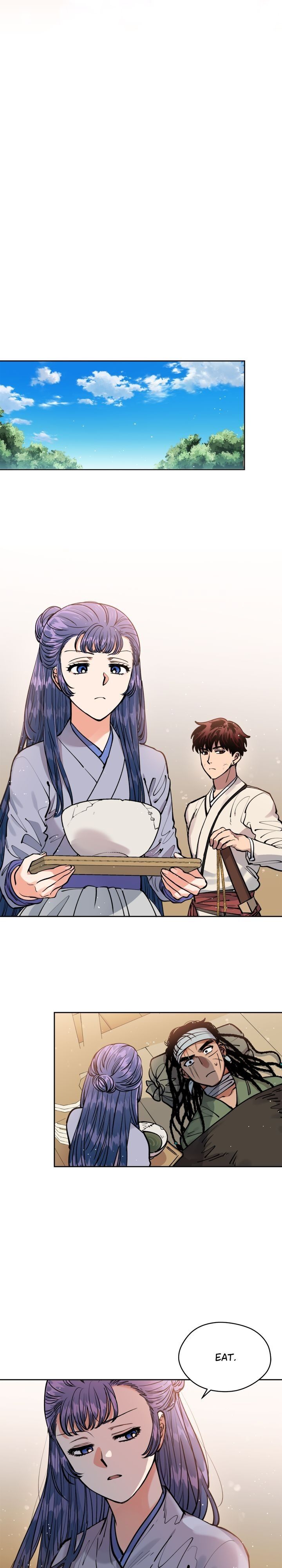Heavenly Bride chapter 40 - page 10