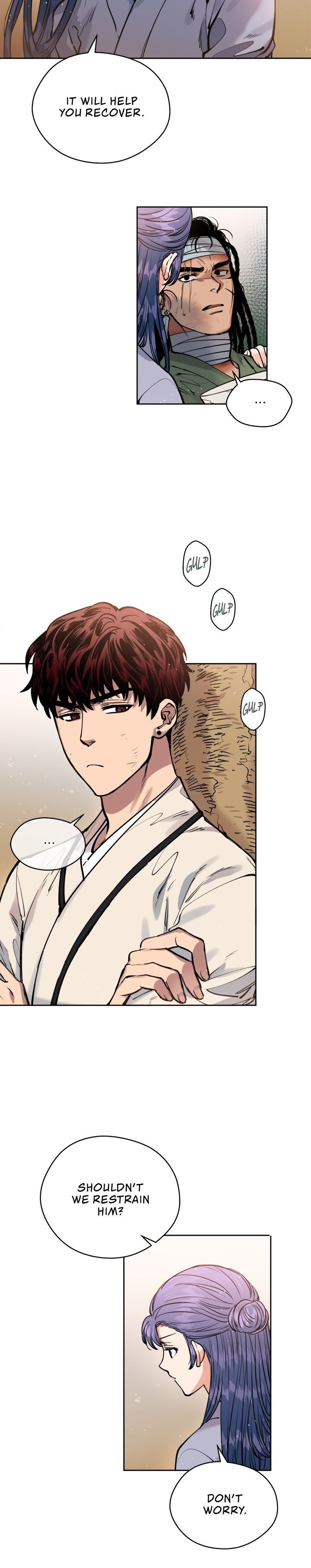 Heavenly Bride chapter 40 - page 11
