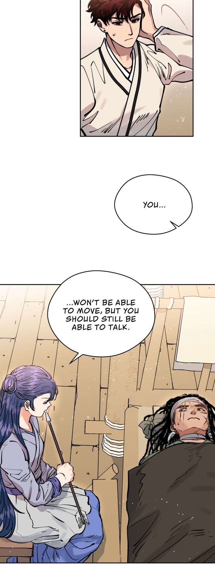 Heavenly Bride chapter 40 - page 17