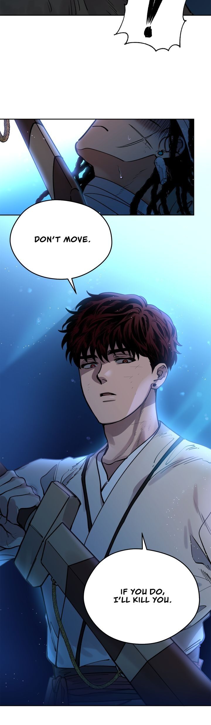 Heavenly Bride chapter 40 - page 5