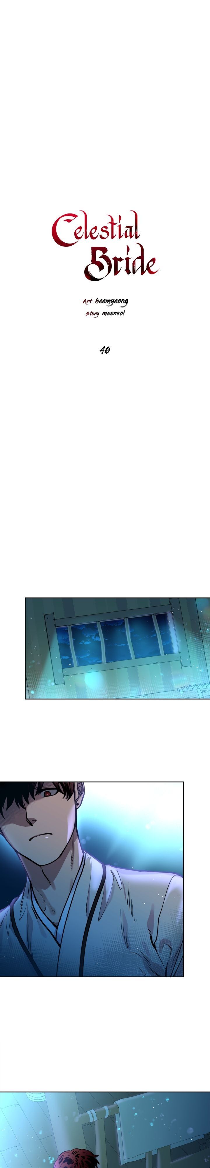 Heavenly Bride chapter 40 - page 6