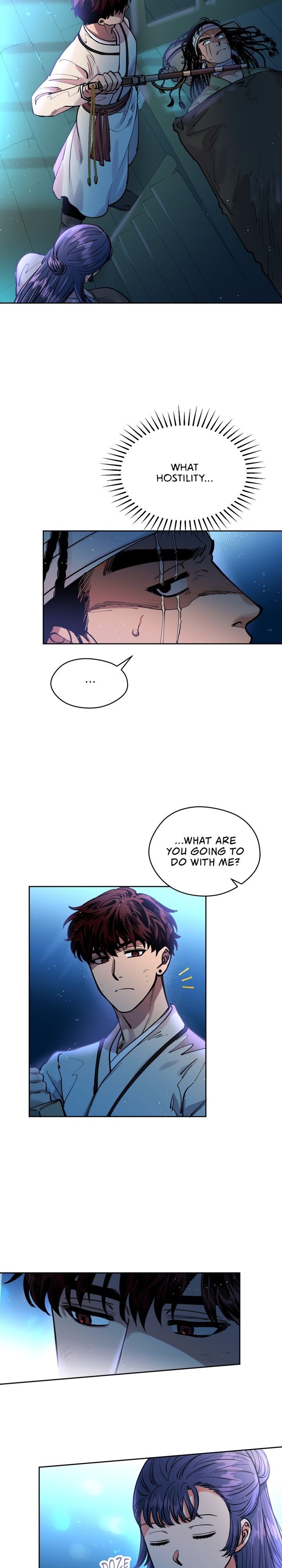 Heavenly Bride chapter 40 - page 7